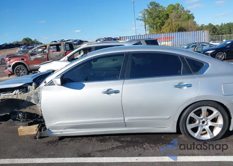 2016 Nissan Altima 2.5 Sv z USA, uszkodzony, nr VIN 1N4AL3APXGC139009